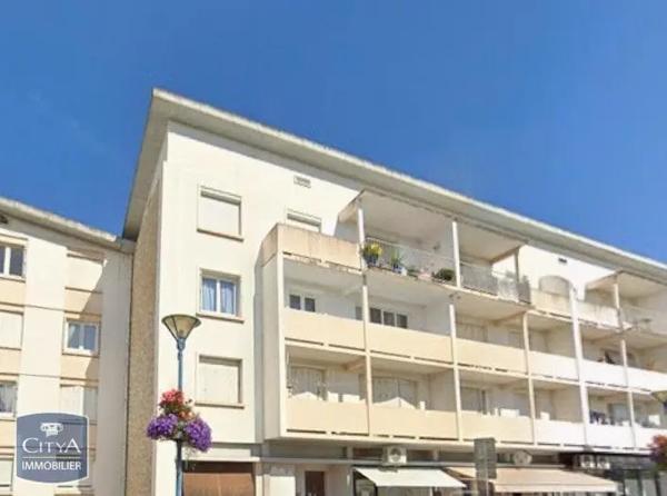 Appartement à vendre 4 pièces 70m² Le Passage (47520)