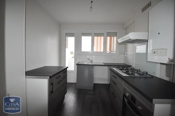 Appartement à vendre 4 pièces 70m² Le Passage (47520)