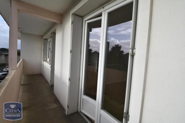 Appartement à vendre 4 pièces 70m² Le Passage (47520)