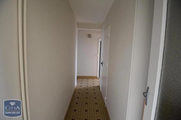 Appartement à vendre 4 pièces 70m² Le Passage (47520)