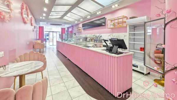 Commerce à vendre 7 pièces de 205 m²