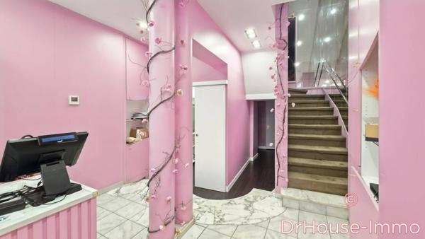 Commerce à vendre 7 pièces de 205 m²
