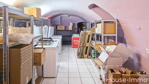 Commerce à vendre 7 pièces de 205 m²