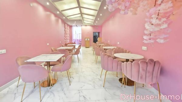Commerce à vendre 7 pièces de 205 m²