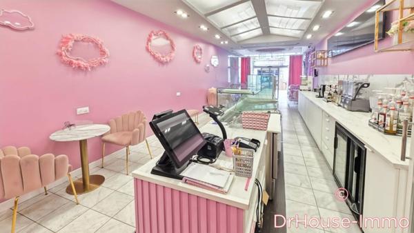 Commerce à vendre 7 pièces de 205 m²