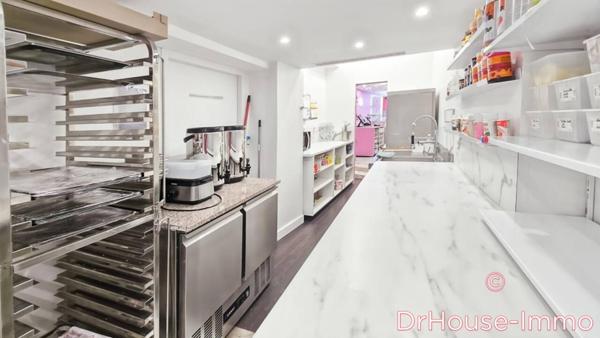 Commerce à vendre 7 pièces de 205 m²