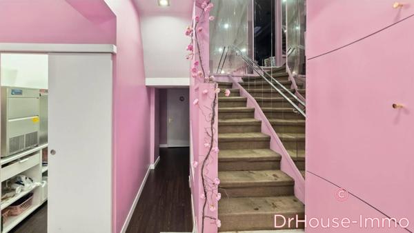 Commerce à vendre 7 pièces de 205 m²