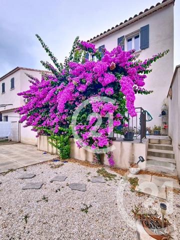 Maison à vendre  4 pièces - 72,64 m2 ARLES - 13