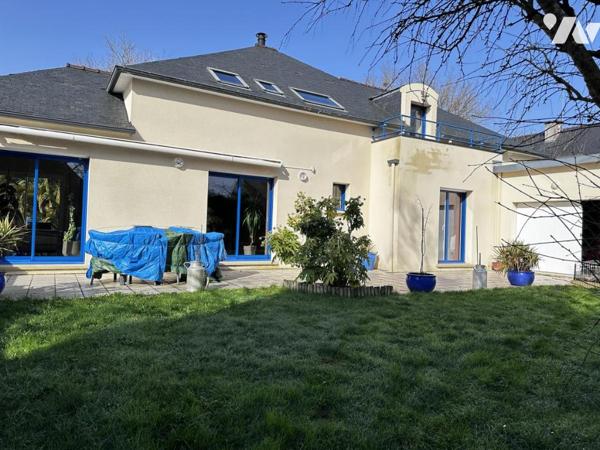 A VENDRE ST AVE (56) PROCHE BOURG
