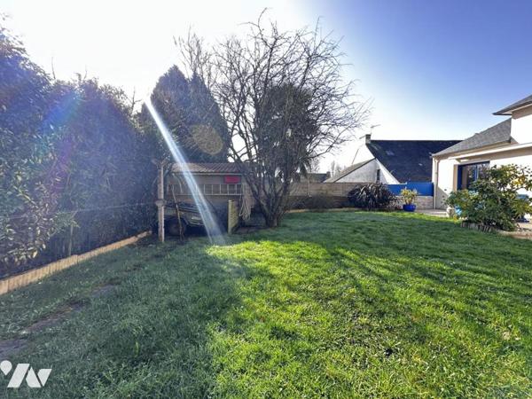 A VENDRE ST AVE (56) PROCHE BOURG