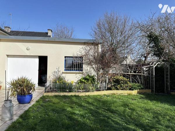 A VENDRE ST AVE (56) PROCHE BOURG