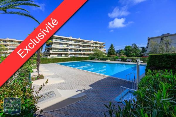 Appartement à vendre 3 pièces 69.6m² Mandelieu-la-Napoule (06210)