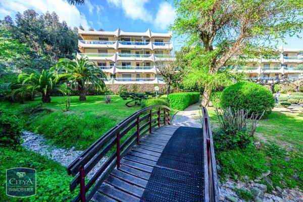 Appartement à vendre 3 pièces 69.6m² Mandelieu-la-Napoule (06210)