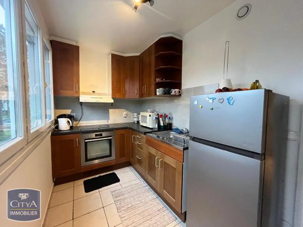 Appartement à vendre 1 pièce 39m² Montigny-lès-Cormeilles (95370)