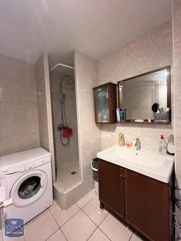 Appartement à vendre 1 pièce 39m² Montigny-lès-Cormeilles (95370)