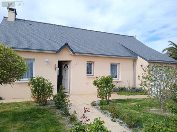 Maison à vendre à Ploufragan dans les Côtes-d'Armor (22440), ref : 22012-4453