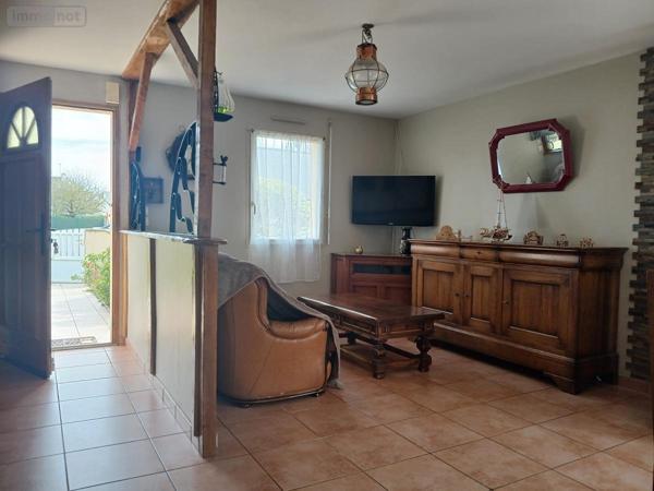 Maison à vendre à Ploufragan dans les Côtes-d'Armor (22440), ref : 22012-4453