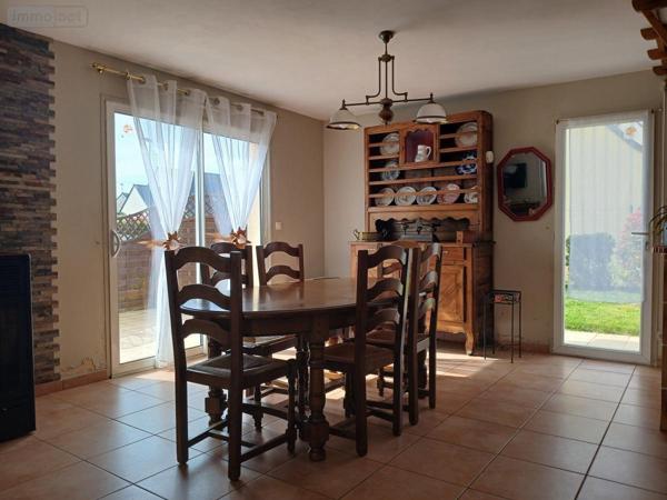 Maison à vendre à Ploufragan dans les Côtes-d'Armor (22440), ref : 22012-4453