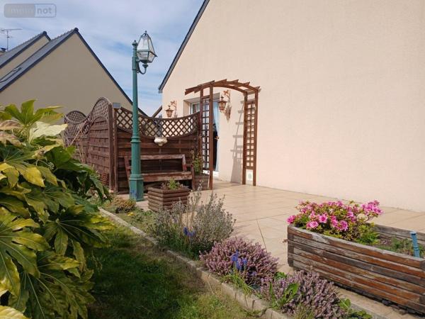 Maison à vendre à Ploufragan dans les Côtes-d'Armor (22440), ref : 22012-4453