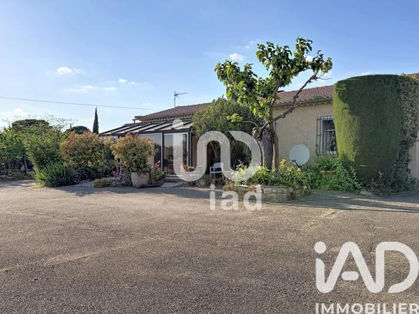Maison à vendre 4 pièces 96 m² Aubignan