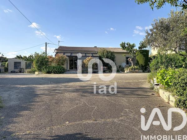 Maison à vendre 4 pièces 96 m² Aubignan