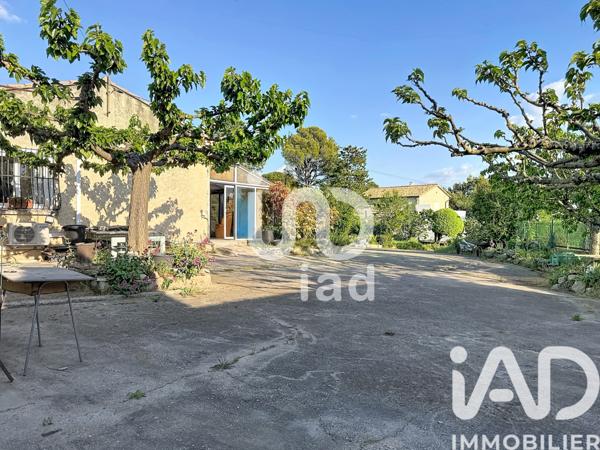 Maison à vendre 4 pièces 96 m² Aubignan