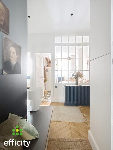 Appartement 3 pièces - 123 m² Bien prestige