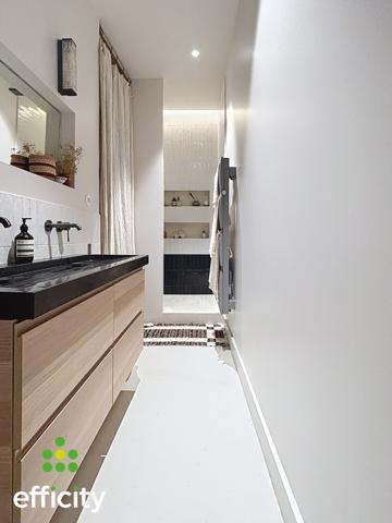 Appartement 3 pièces - 123 m² Bien prestige