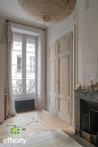 Appartement 3 pièces - 123 m² Bien prestige