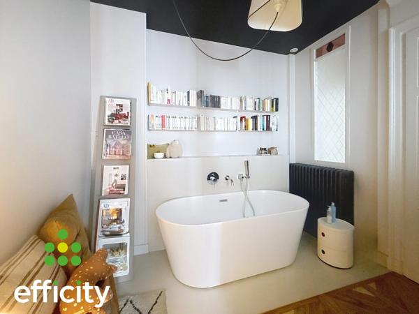 Appartement 3 pièces - 123 m² Bien prestige