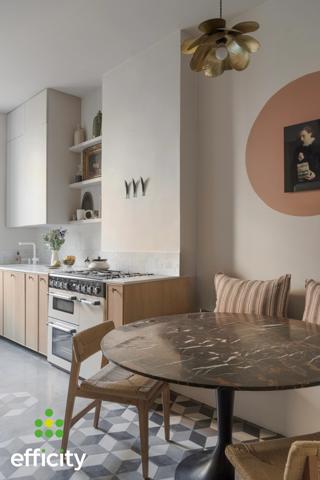 Appartement 3 pièces - 123 m² Bien prestige