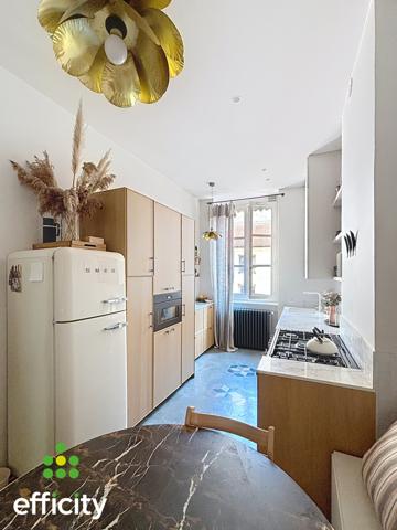 Appartement 3 pièces - 123 m² Bien prestige