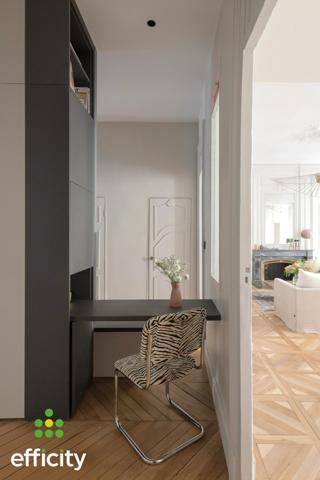 Appartement 3 pièces - 123 m² Bien prestige