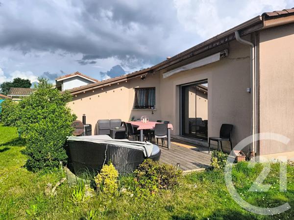 Maison à vendre  7 pièces - 158,68 m 2   BIGANOS  - 33