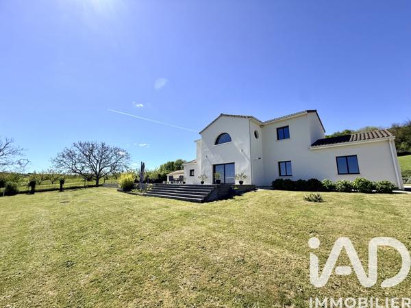 Maison à vendre 5 pièces 215 m² Vouneuil-sur-Vienne