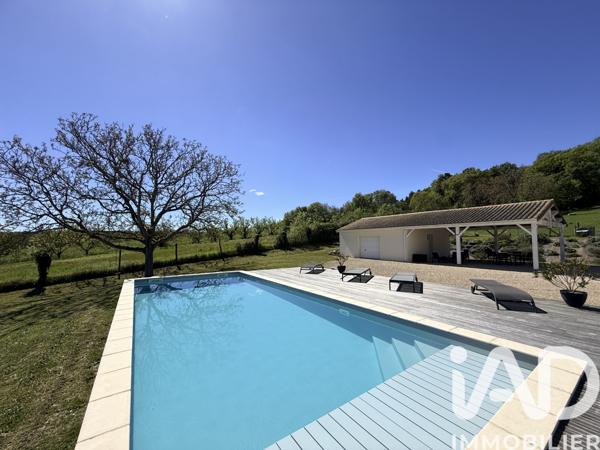 Maison à vendre 5 pièces 215 m² Vouneuil-sur-Vienne