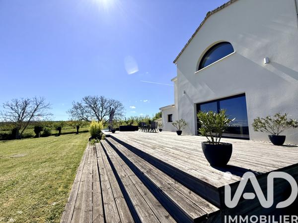 Maison à vendre 5 pièces 215 m² Vouneuil-sur-Vienne