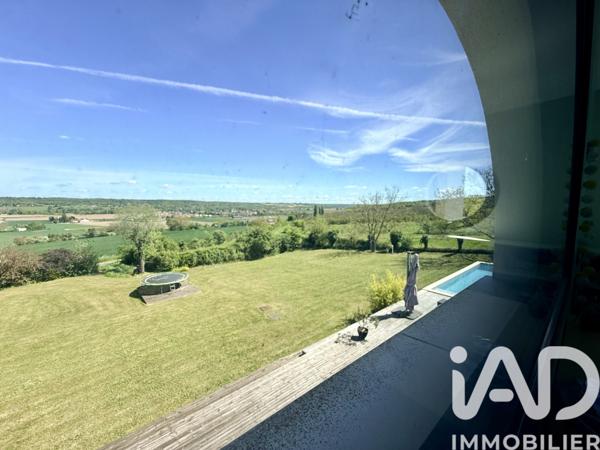 Maison à vendre 5 pièces 215 m² Vouneuil-sur-Vienne