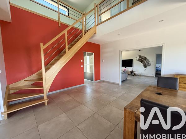 Maison à vendre 5 pièces 215 m² Vouneuil-sur-Vienne
