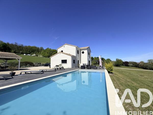 Maison à vendre 5 pièces 215 m² Vouneuil-sur-Vienne