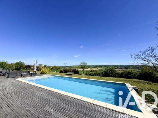 Maison à vendre 5 pièces 215 m² Vouneuil-sur-Vienne