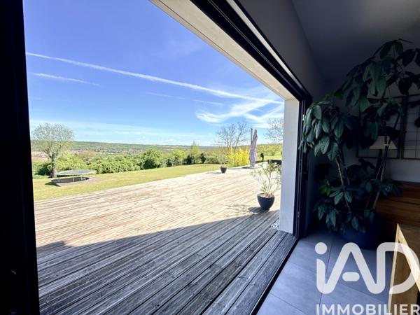 Maison à vendre 5 pièces 215 m² Vouneuil-sur-Vienne