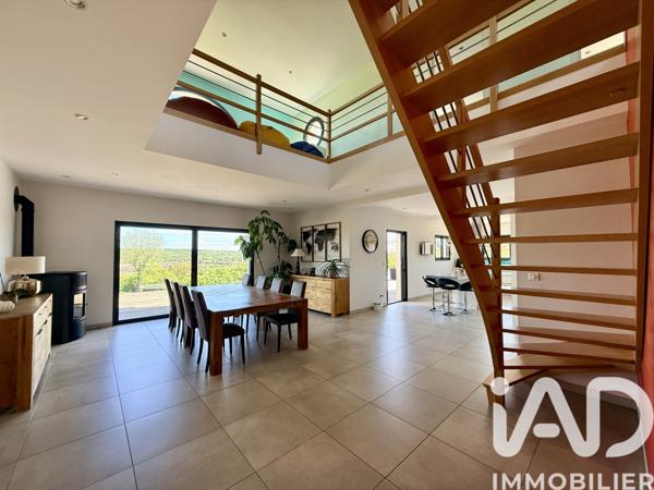 Maison à vendre 5 pièces 215 m² Vouneuil-sur-Vienne