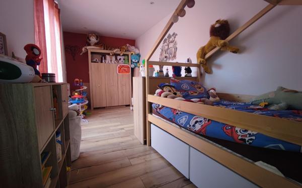 Appartement à vendre    4 pièces •  Château-Thierry