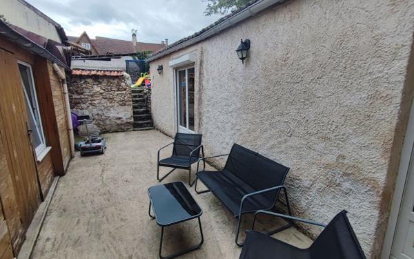 Appartement à vendre    4 pièces •  Château-Thierry