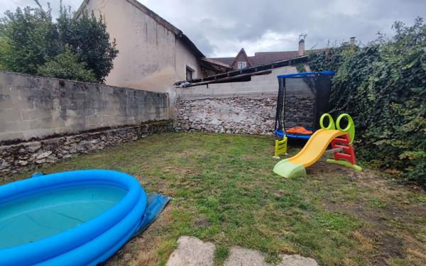Appartement à vendre    4 pièces •  Château-Thierry