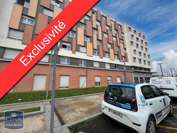 Appartement à vendre 1 pièce 20m²