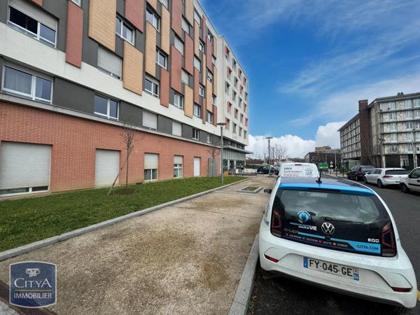 Appartement à vendre 1 pièce 20m²
