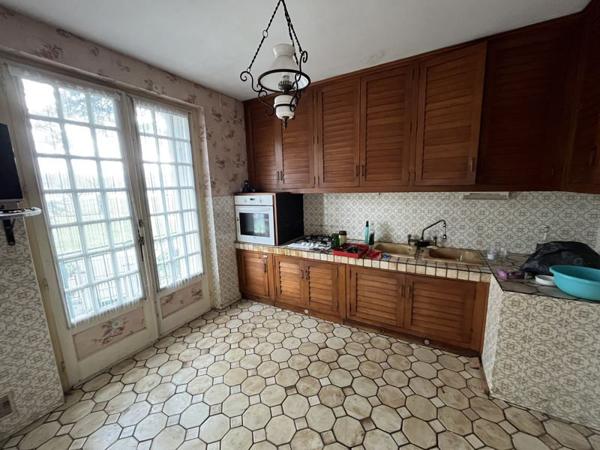 Maison à vendre |  Soyaux |  4 pièces | 180 m²