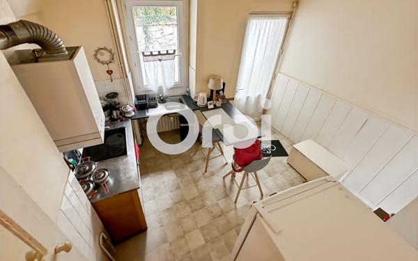 Maison à vendre    2 pièces • 48,92 m2 Vétheuil